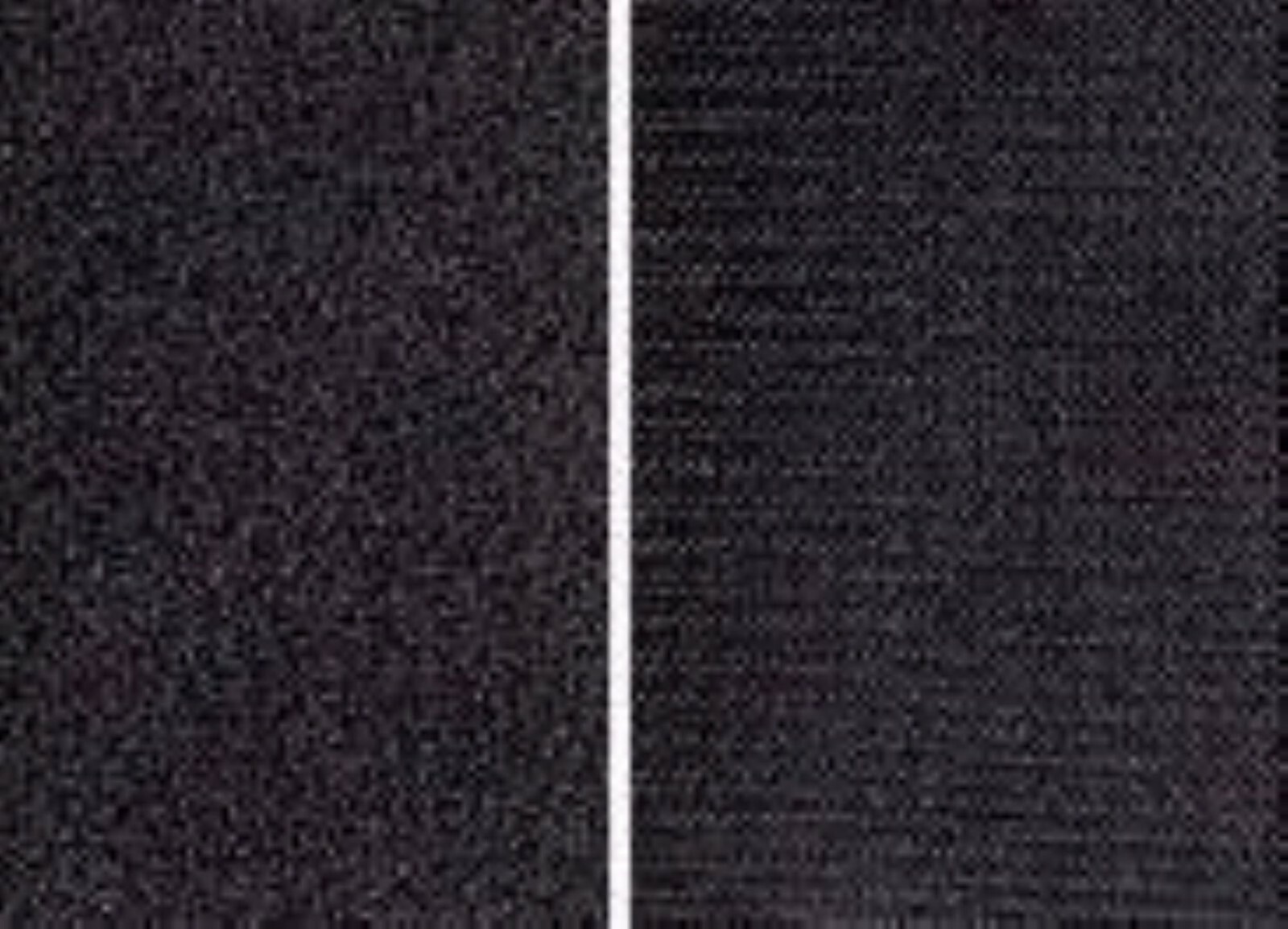4 x 6-inch Hook and Loop Set Sew on Double-Sided Self Adhesive Mounting Sticky