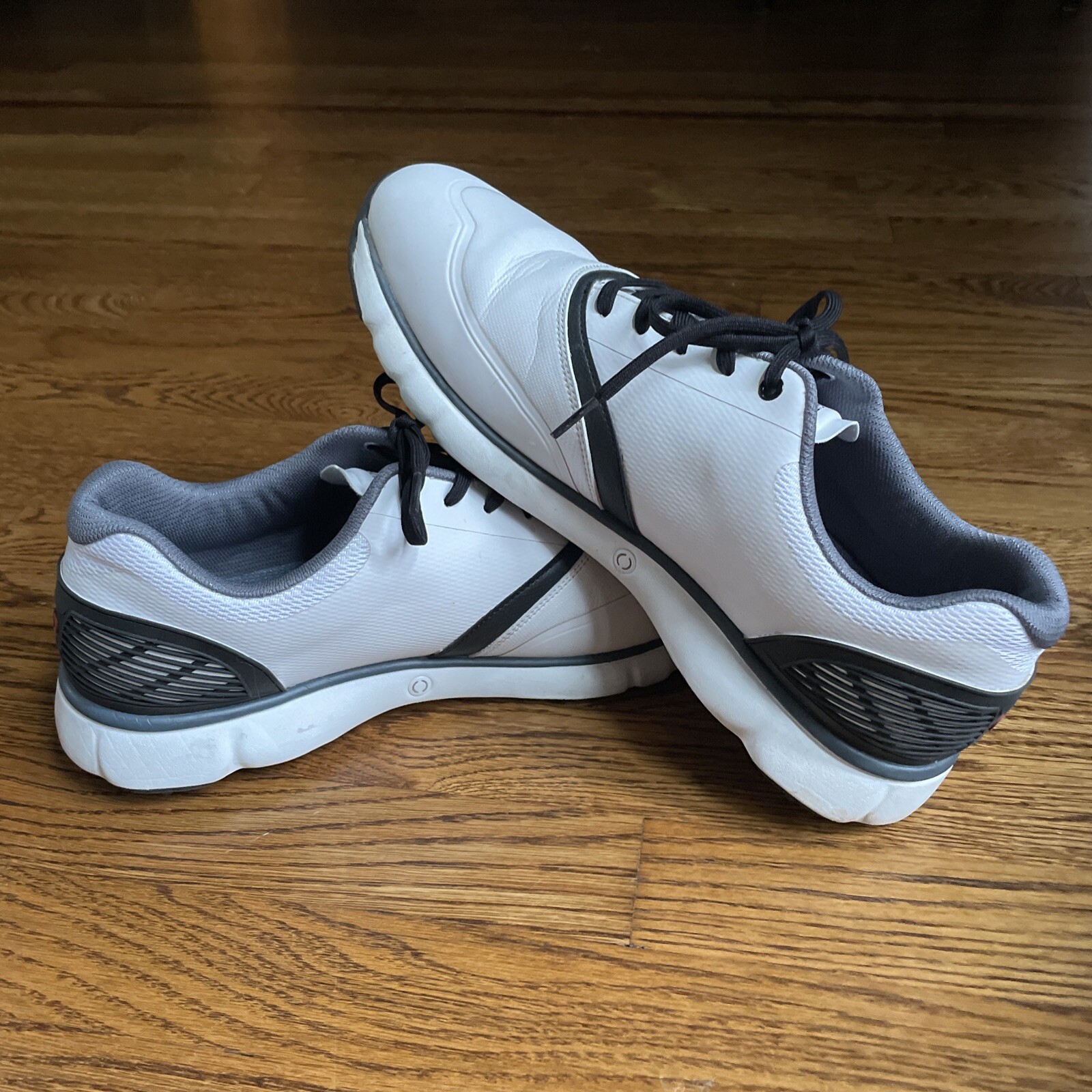 Iofit Golf Pro GP Men’s Size 12 White/black Bluetooth
