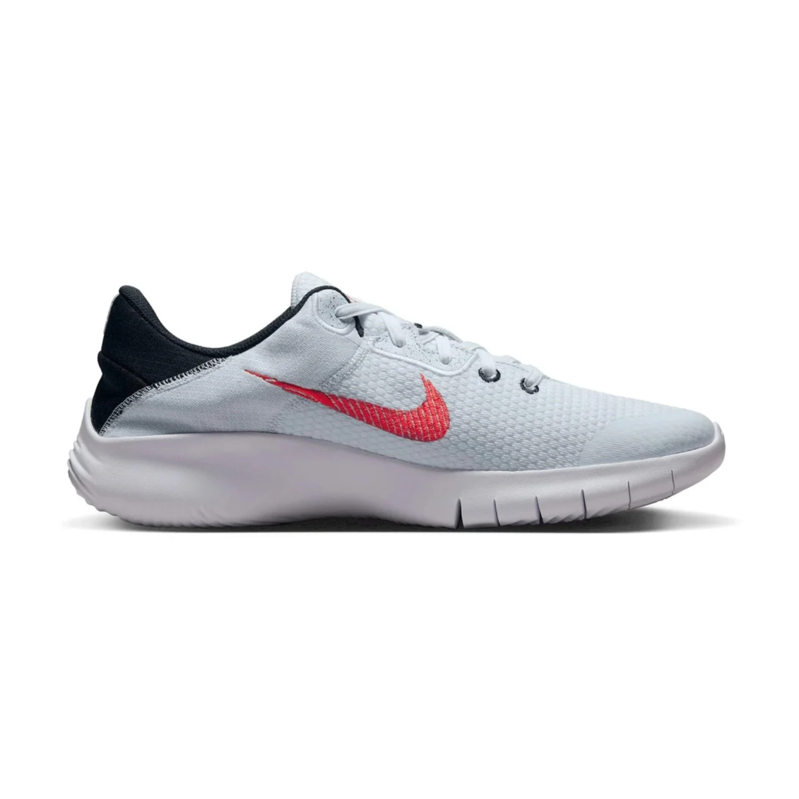 Nike Flex Experience Run 11 Next Nature Grey Bright Crimson Running DD9284-008