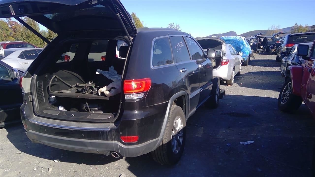 GRANDCHER 2015 Transmission Shift 2044984
