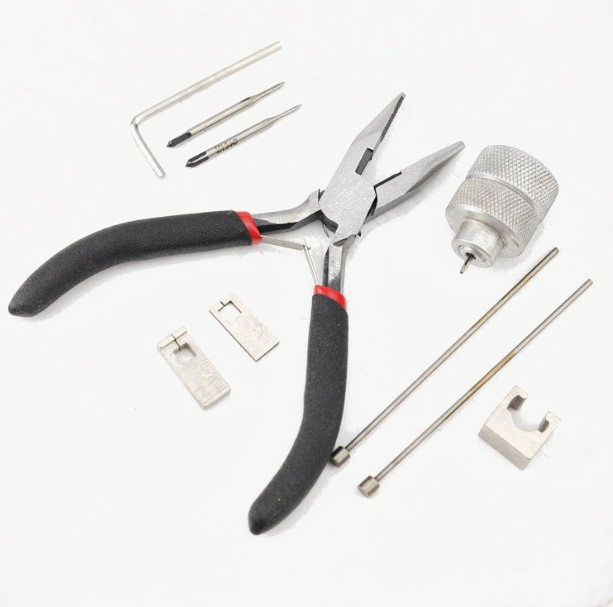 For AVETUL [Upgraded] 10PCS Car Ignition Lock Pin Removal