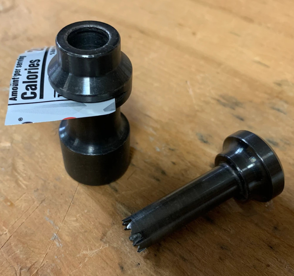 Extreme Duty #10 Percussion Capper