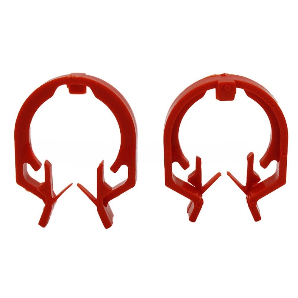 2Pcs Transfer Case Gear Shift Cable Retainer Clip For Jeep For Wrangler