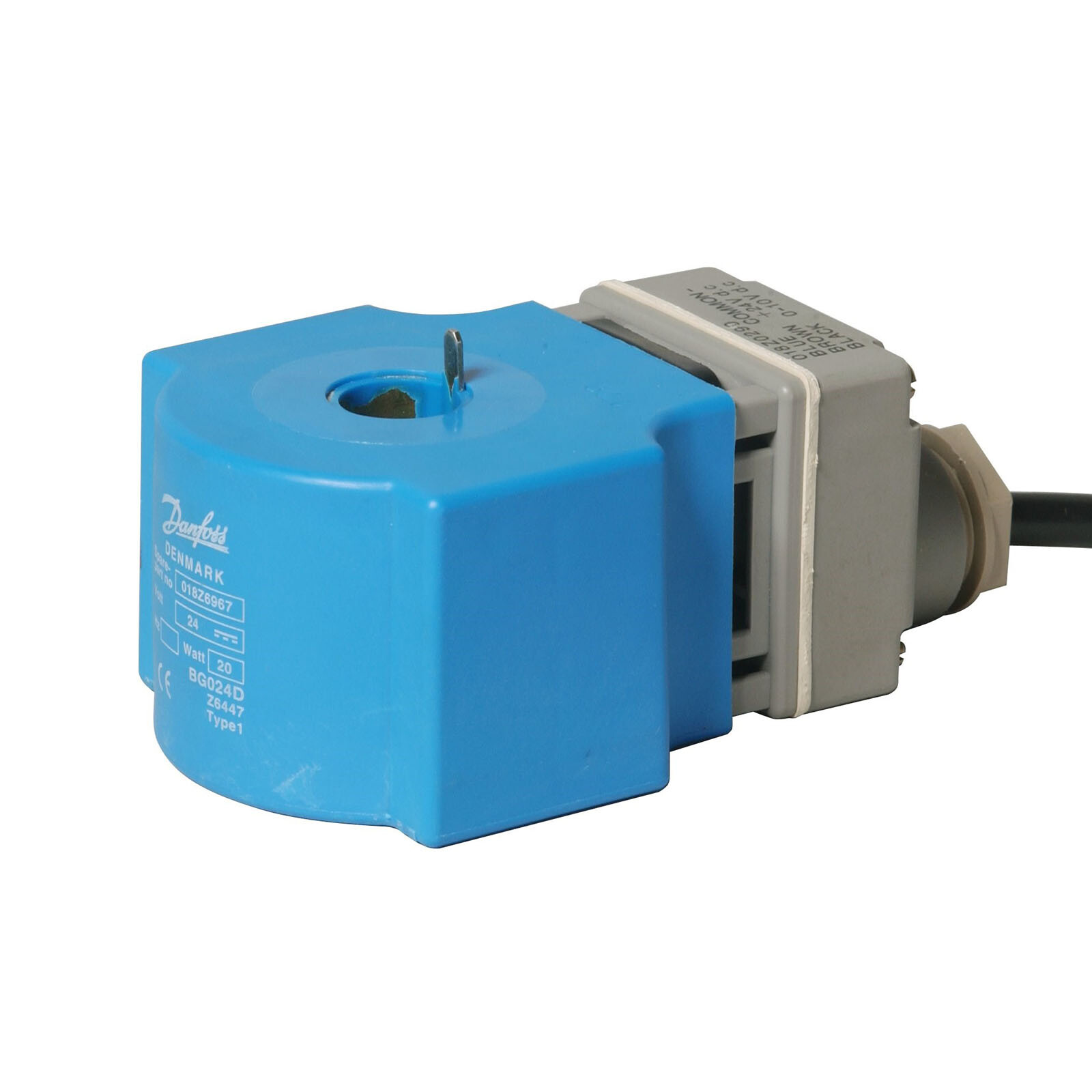 DANFOSS BM024D 018Z0290 Solenoid Valve New