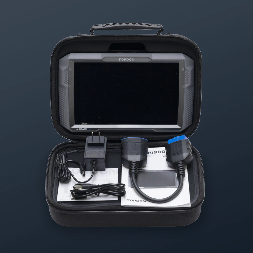2025 TOPDON ArtiDiag900 Lite BT Auto Diagnostic Scan Tool All System Active Test
