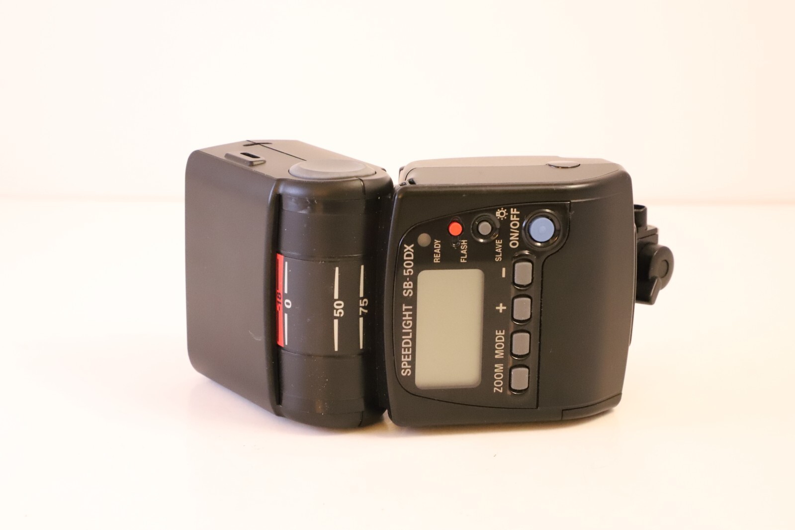 Nikon Speedlight SB-50DX Shoe Mount Flash for Nikon