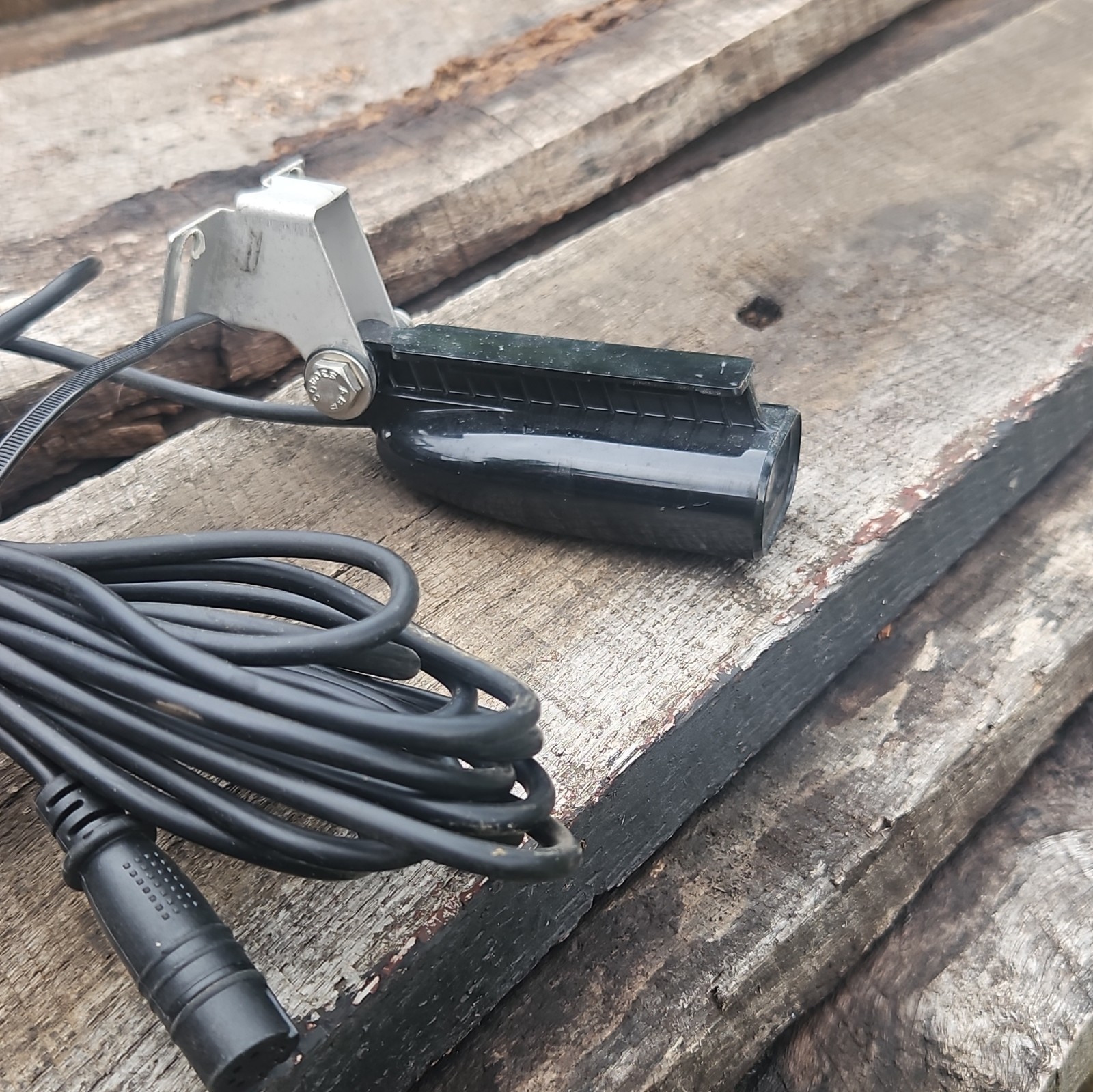 Lowrance Splitshot Transducer