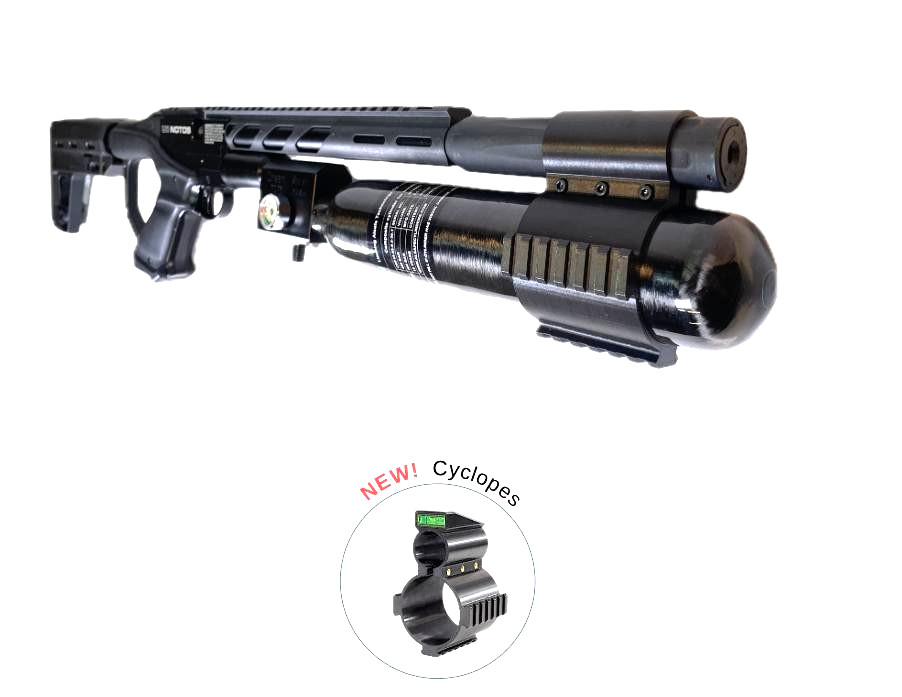 Umarex Notos Bottle & Barrel Bands | 3dengineers