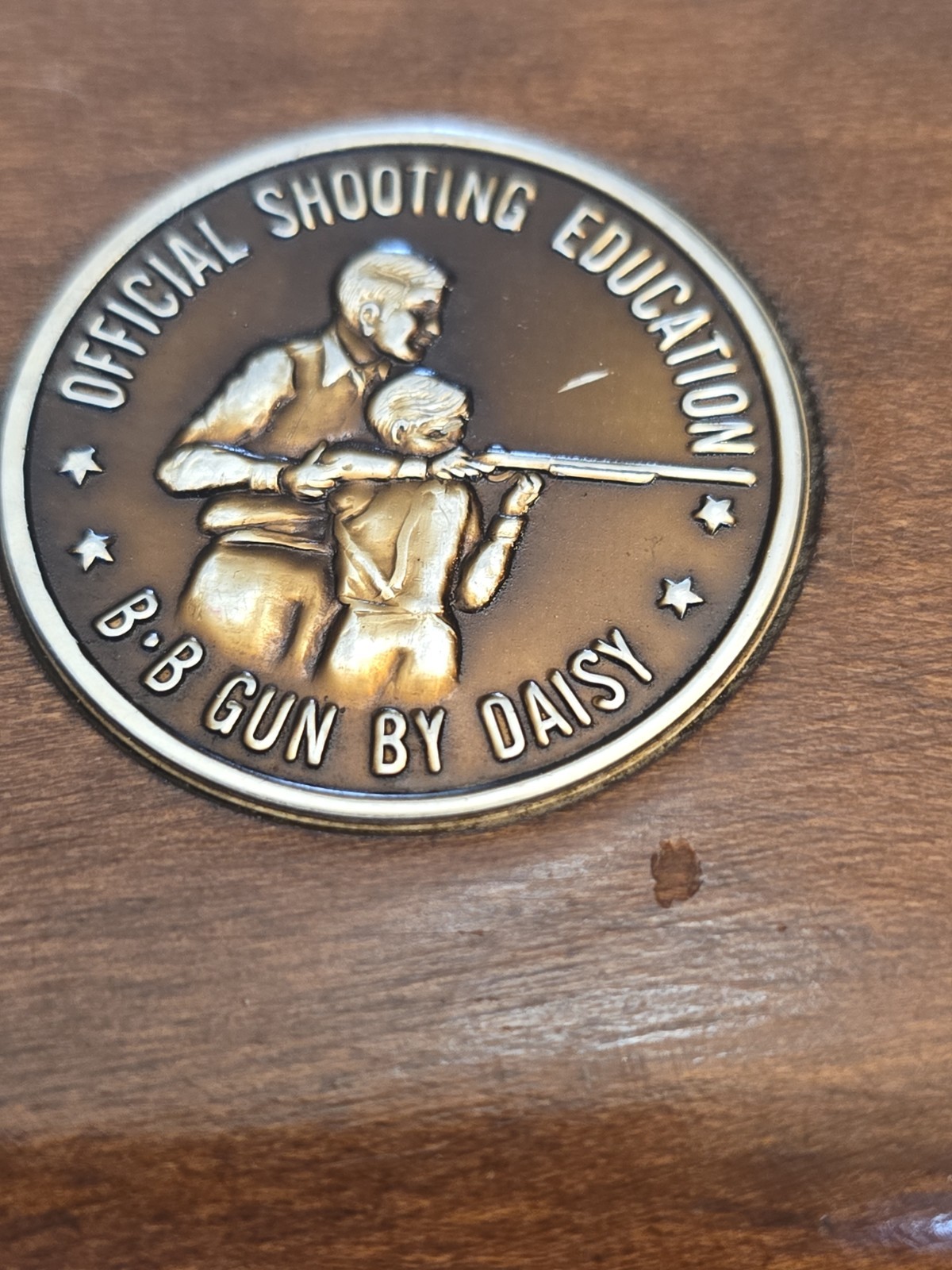 DAISY RED RYDER Wood Stock