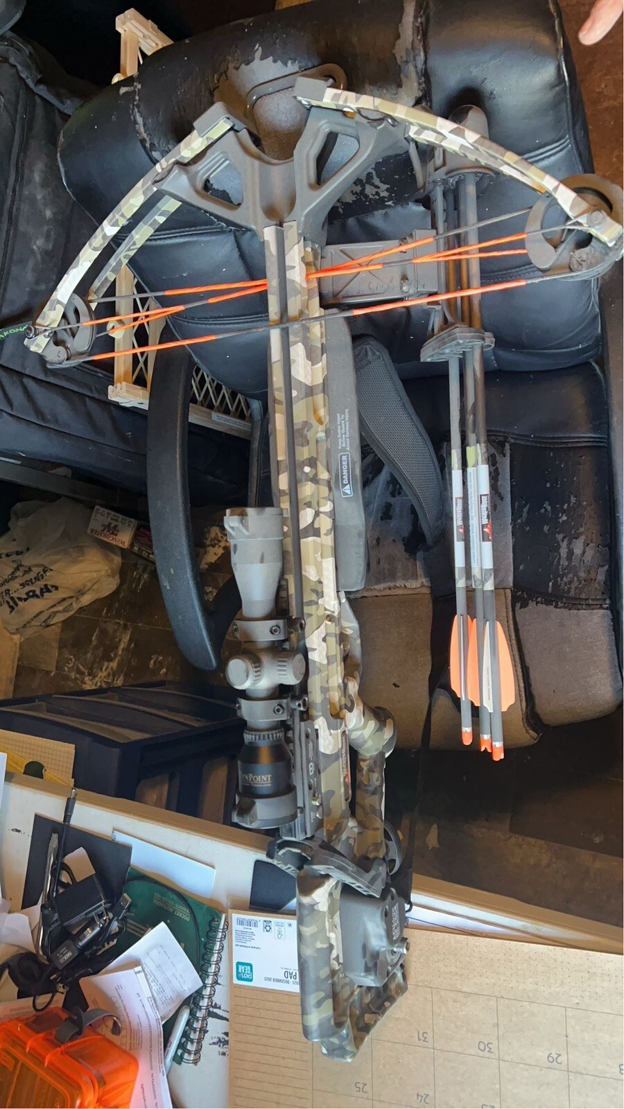 Cross Bow