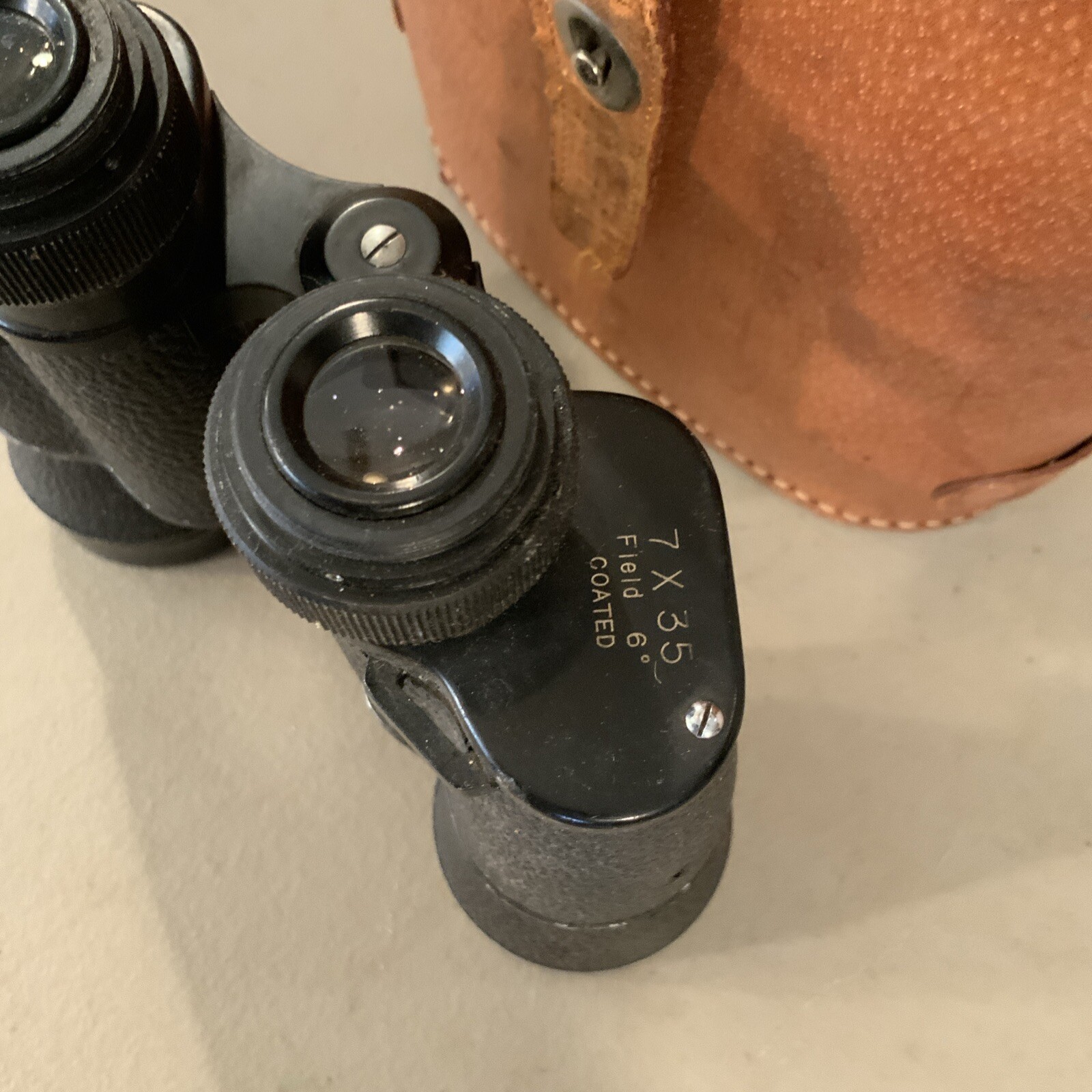 VINTAGE BINOCULARS Regency 7x35