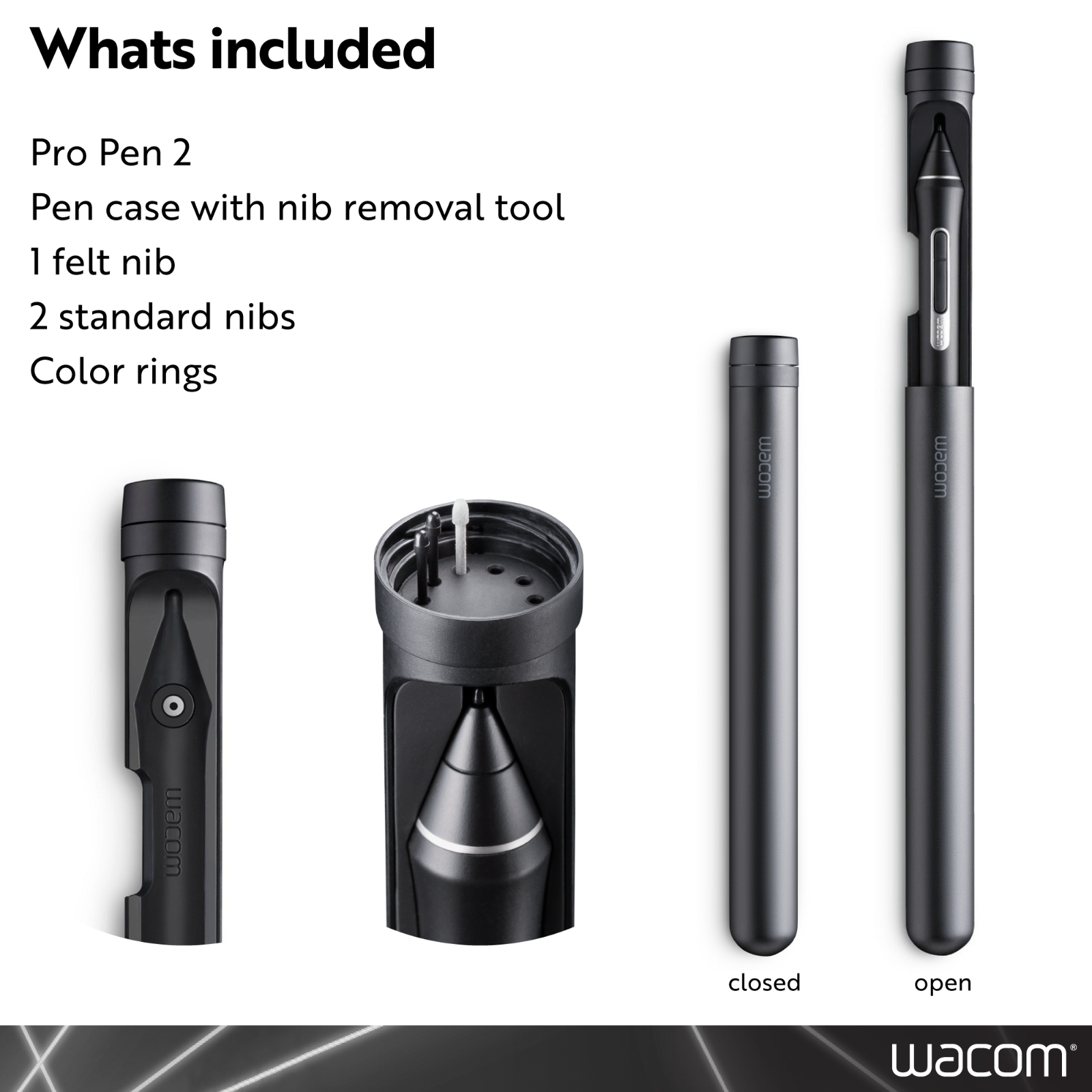 Wacom Pro Pen 2, New
