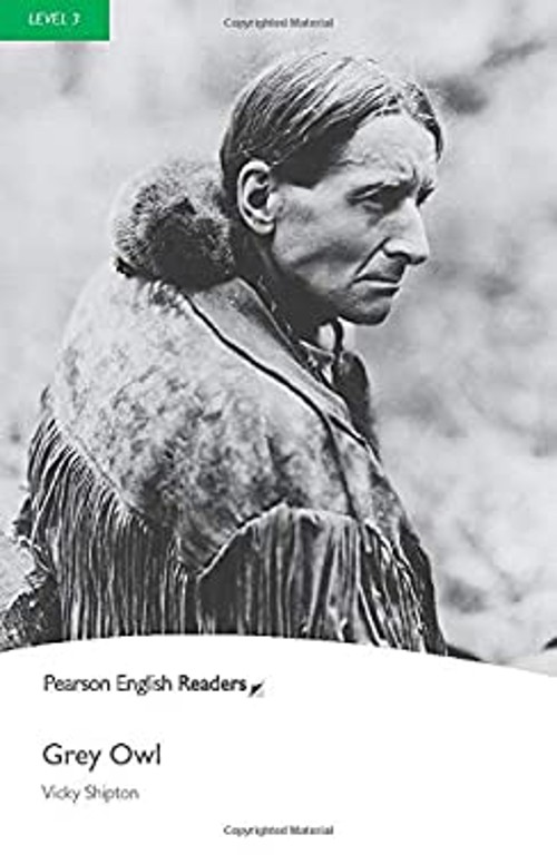 Level 3: Grey Owl Paperback Vicky Shipton