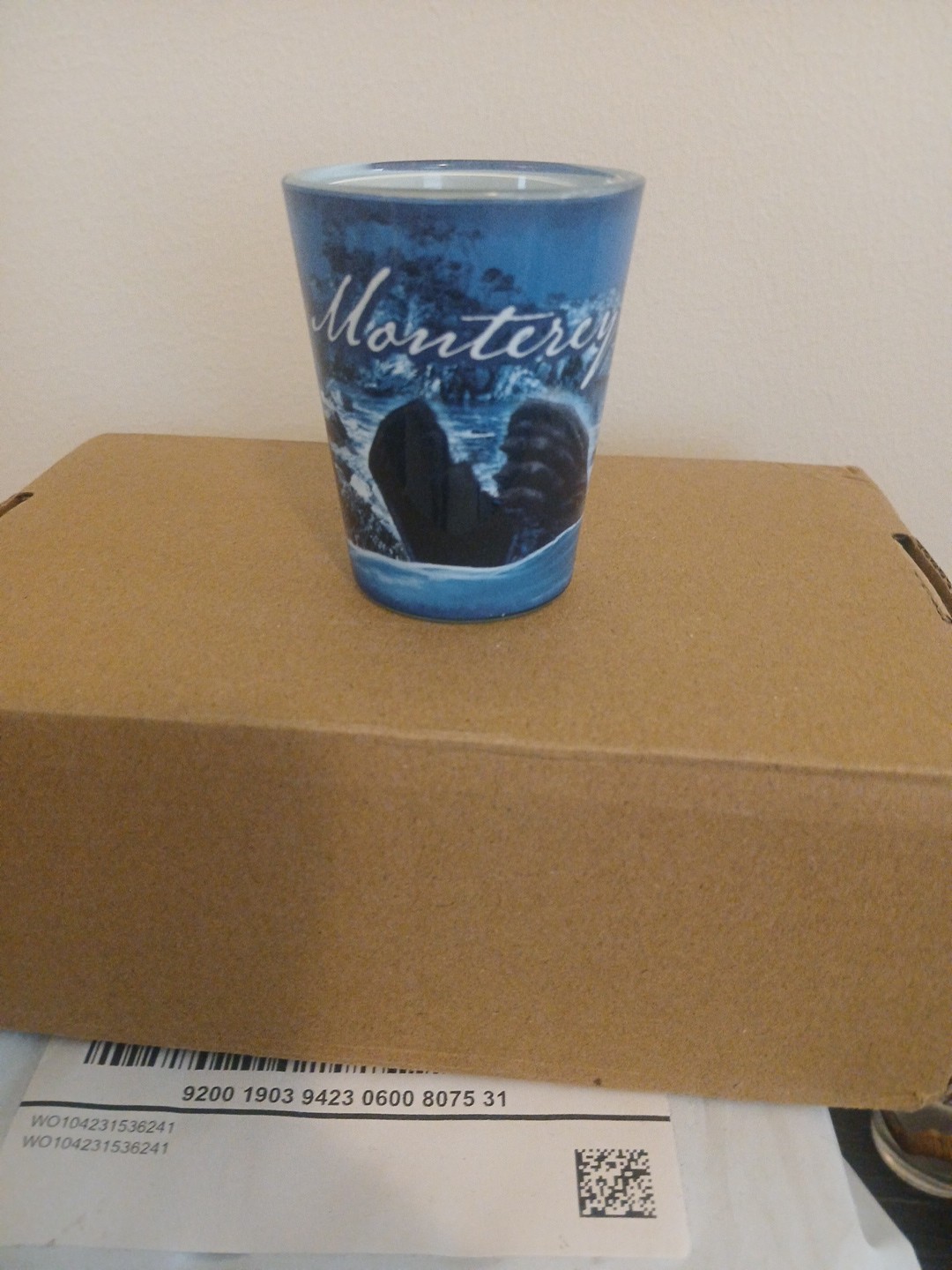 Monterey Shot Glass