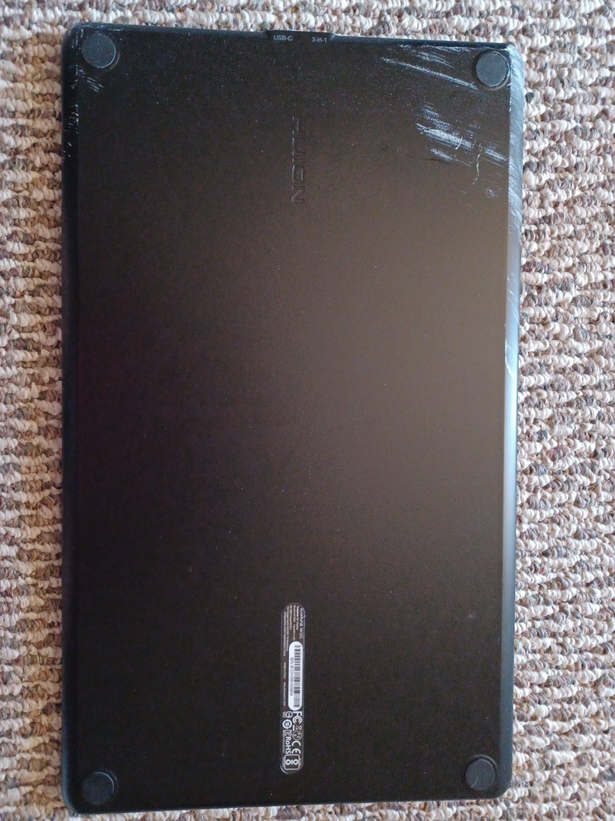 For Parts 2021 Huion Kamvas Graphic Screen Tablet