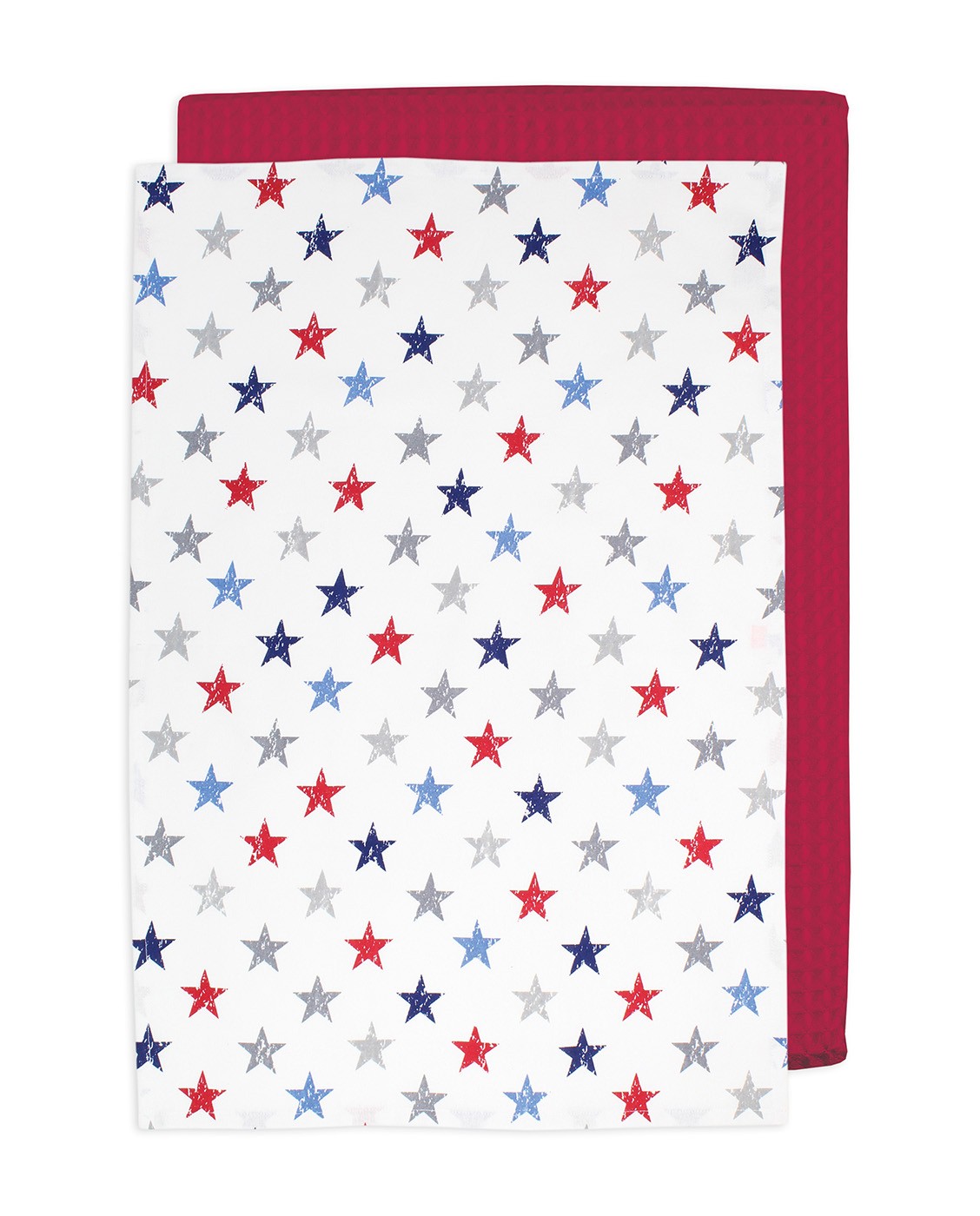 MU Kitchen Designer Print Kitchen Towel, Set of 2