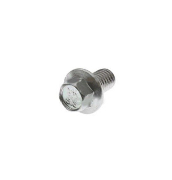 Ford N605784-S437 Genuine Pulley Bolt N605784S437 (Pack of 4)