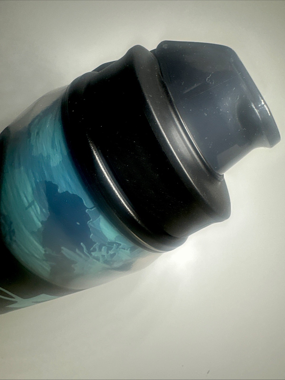 Under Armour 28oz Insulated Playmaker Squeeze Bottle - Black