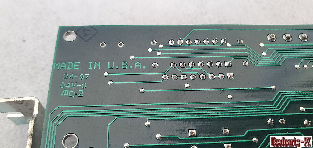 LUXTRON 0012-0062-00-00 CARD