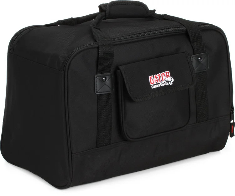 Gator GPA-TOTE8 Heavy-duty 8-inch Speaker Tote Bag