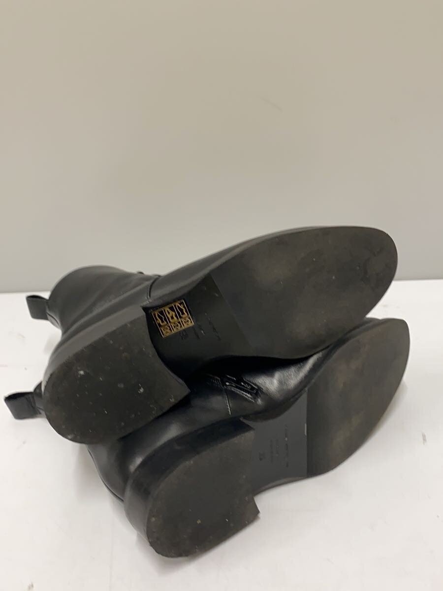 Fabio Rusconi Lace-Up Boots/35/Blk/Leather 3544