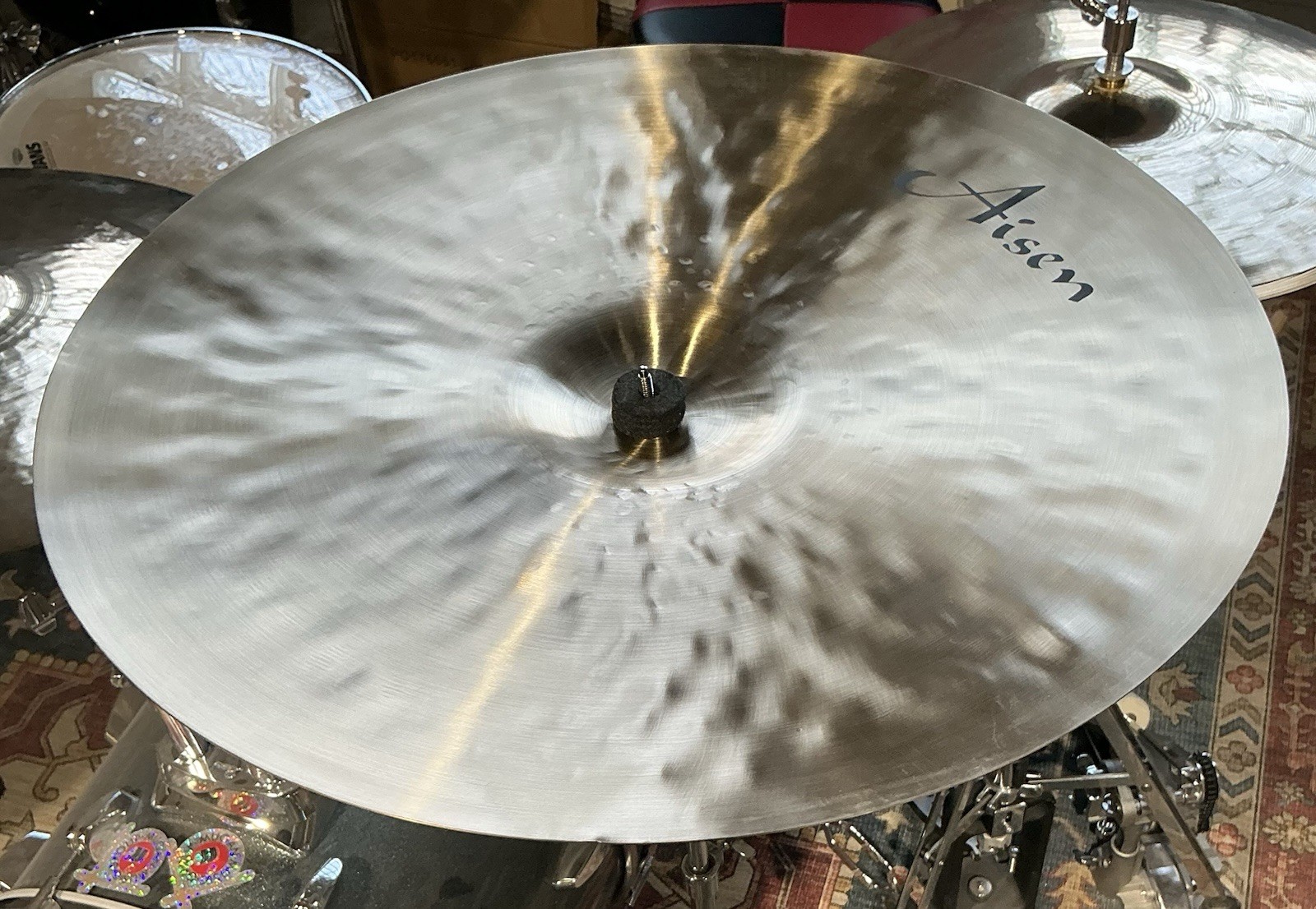 Aisen 19" Fast Crash Cymbal
