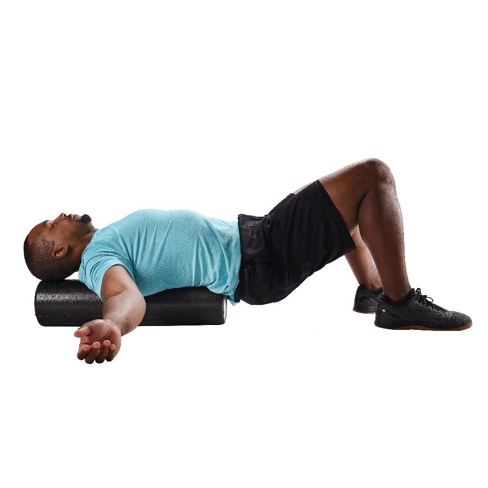 High Density Exercise Foam Roller, 36 in. Length