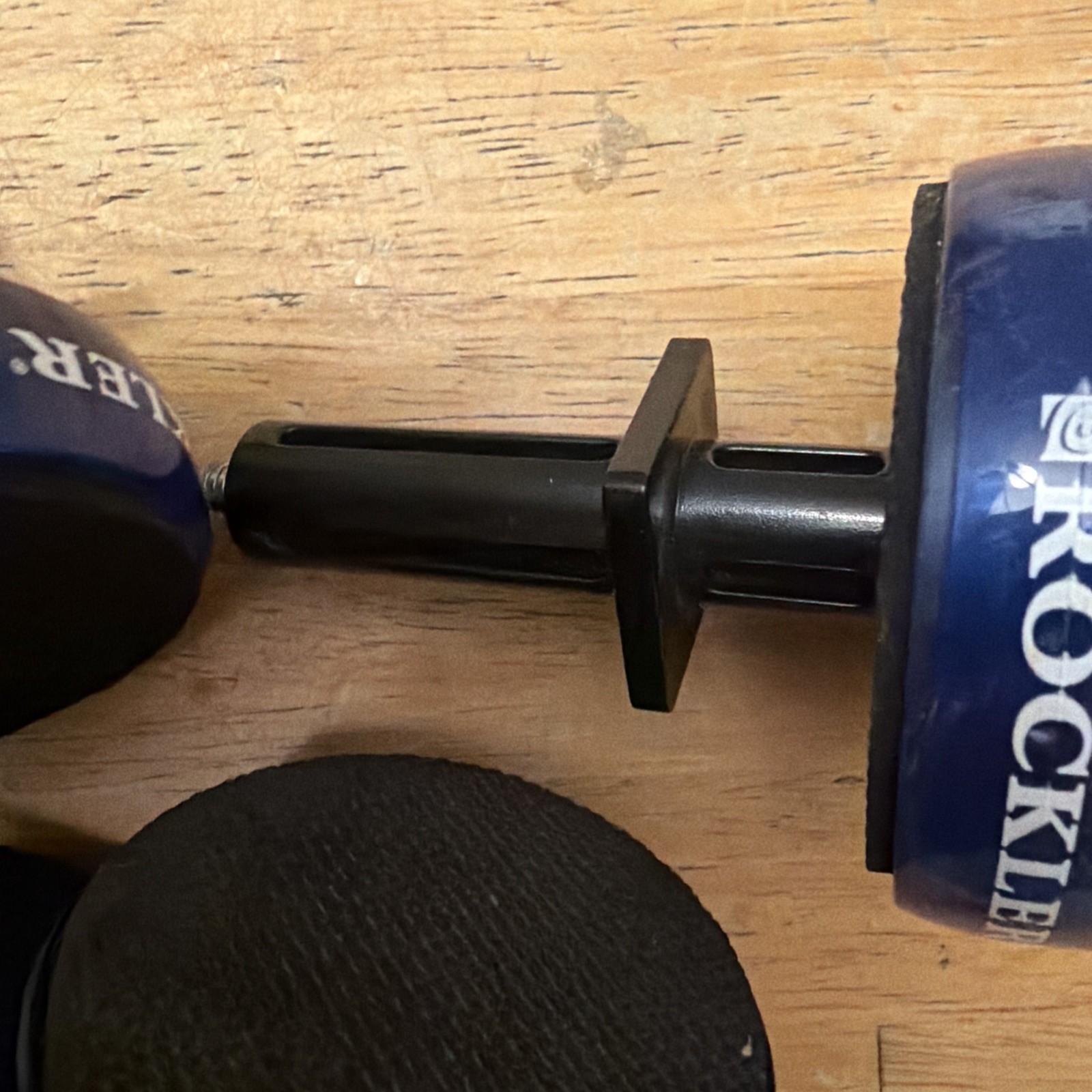 8 Rockler Bench Cookie Plus Work Gripper with Grippers and 8 Risers. Used