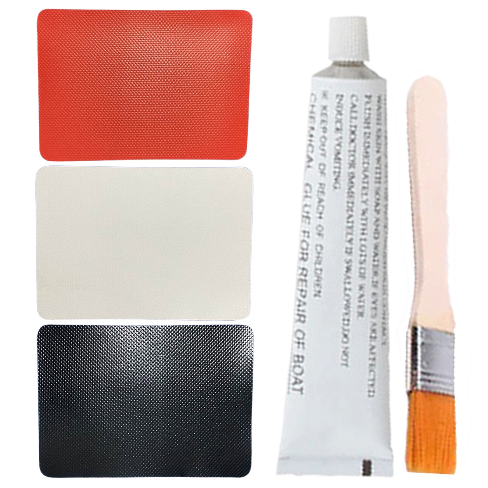 Inflatable Boat Patch Leakproof Inflatable Raft Sealant Repair High-Strength