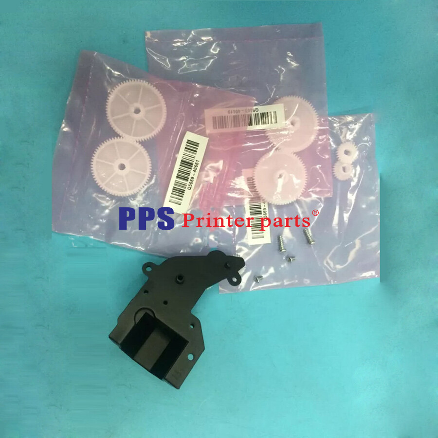 Q6718-67017 Star Wheel Gears Fit for HP Designjet T610 T1100 T790 Z3200 Z2100