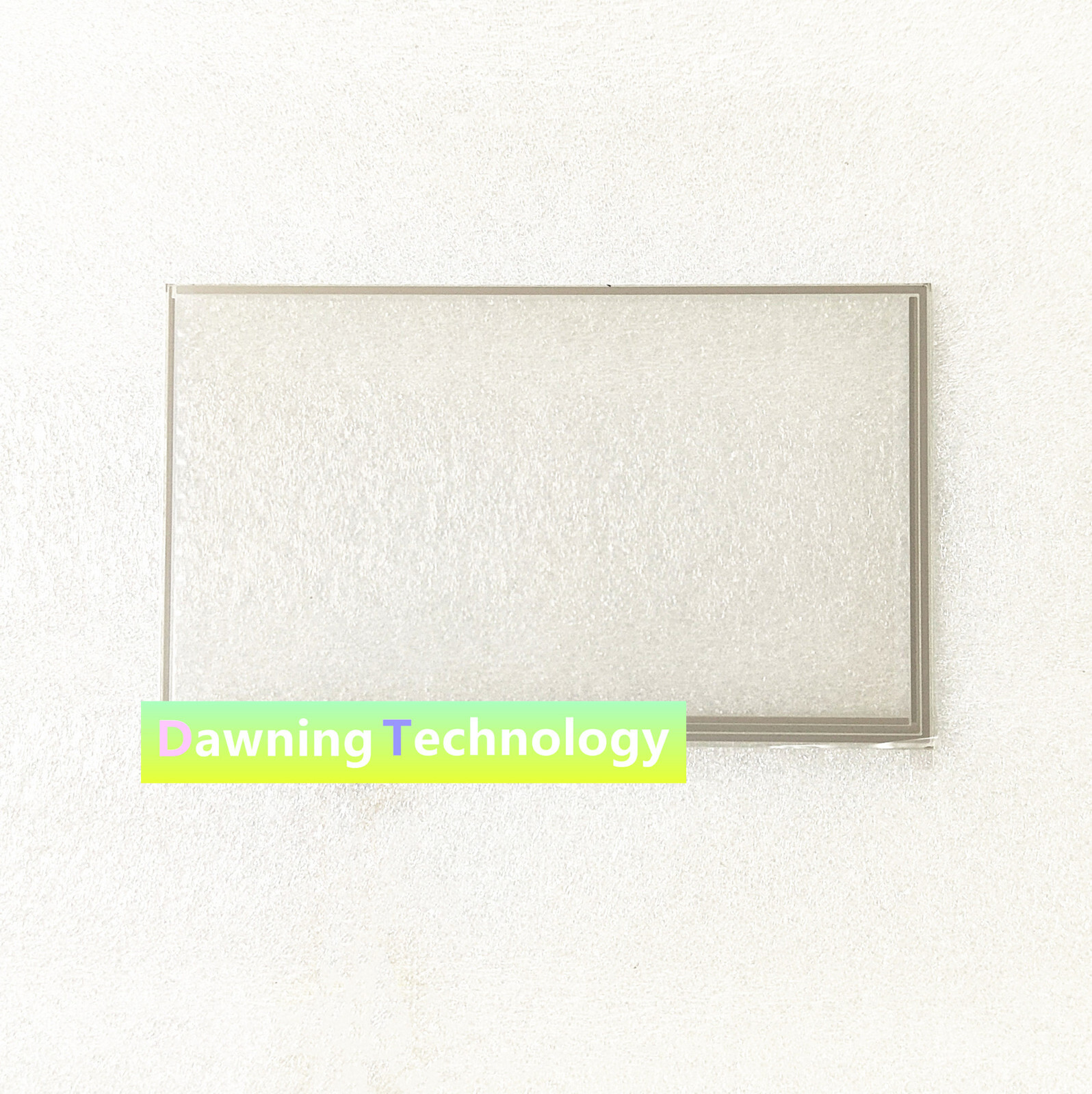 Compatible Touch digitizer glass Fit For Pioneer AVH-200EX LCD display screen