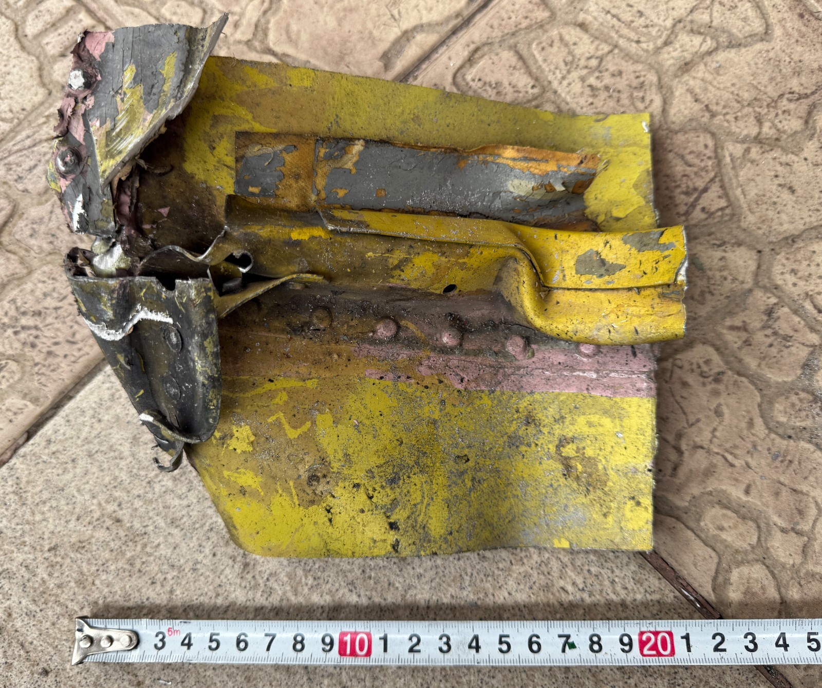 Part of the jet russian aircraft aviation SU 34 Sukhoi  Ukraine 2022 #123