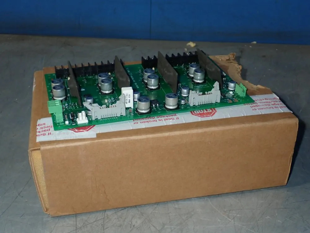 LIEBERT CIRCUIT BOARD 02-791444-07