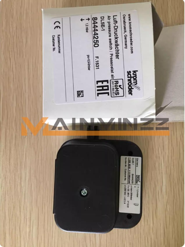 New 1PCS Krom Schroder DL5E-1 DL5E1 Air Pressure Switch