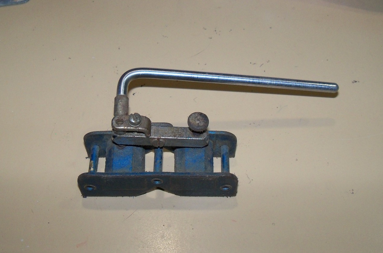 Vintage Erick Magna Holder Machinist Tool