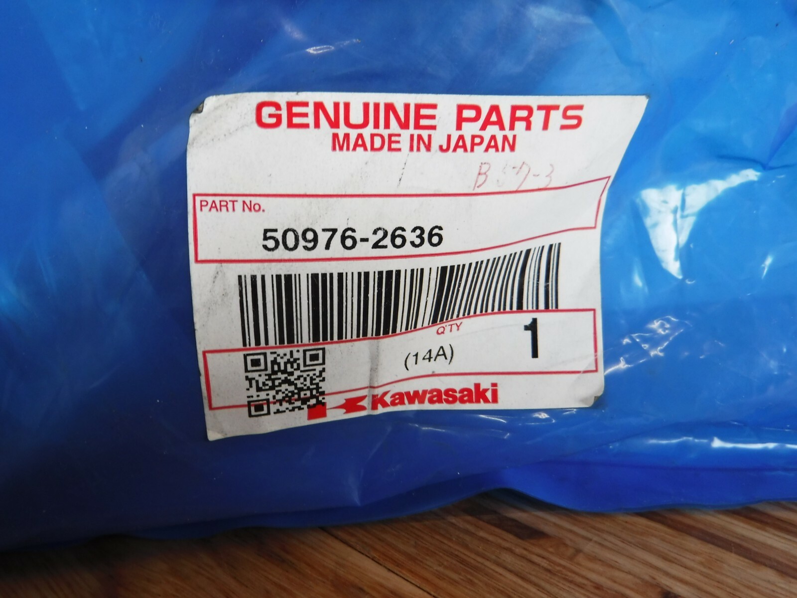 Kawasaki 50976-2636 Robotics Harness Assembly SG-S3 MACHINE