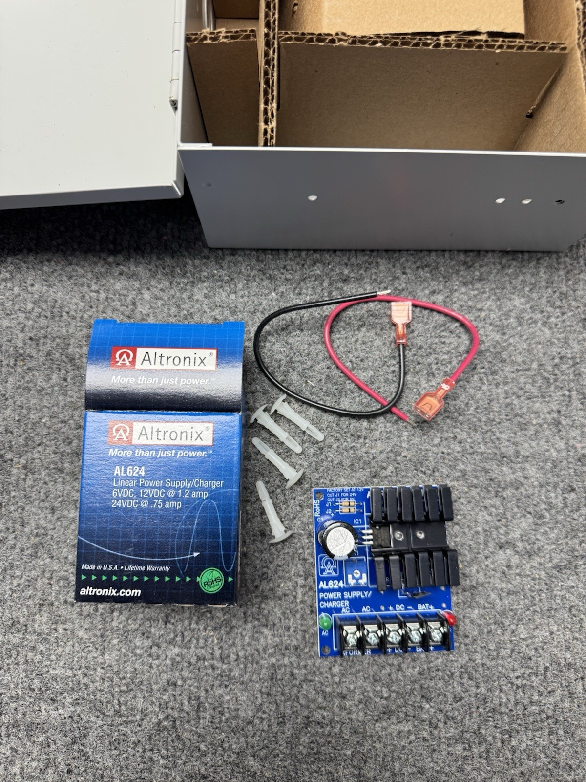 Altronics AL624ET