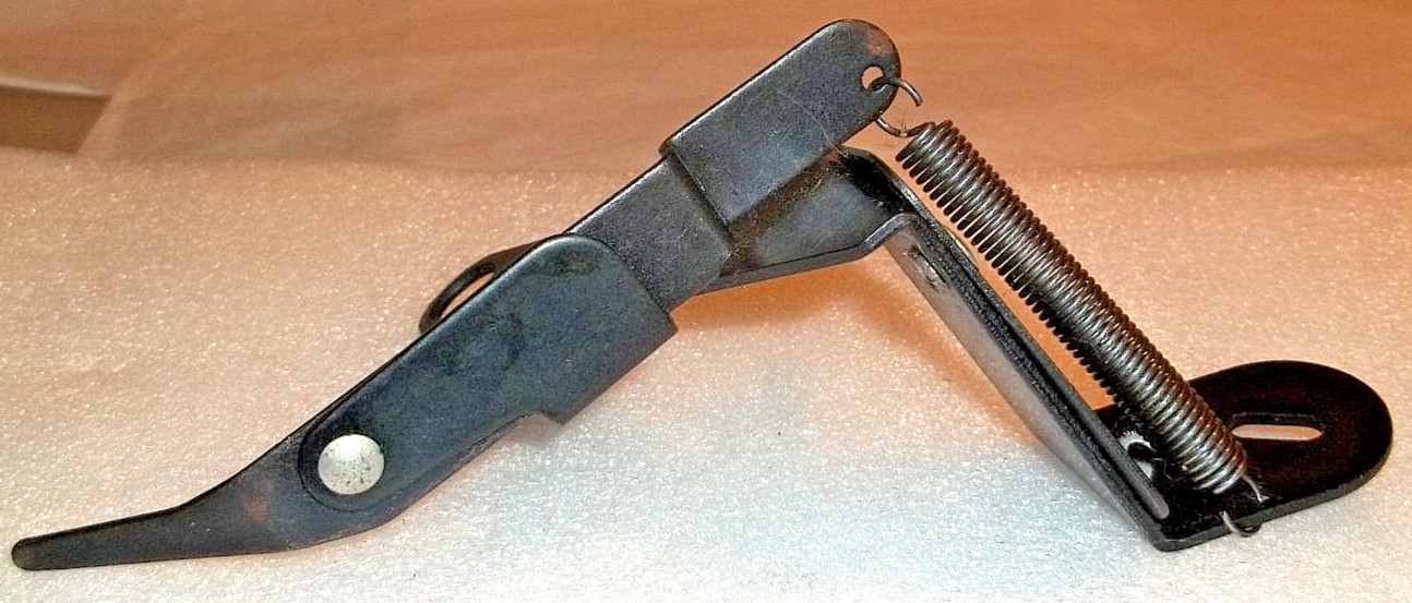 SPRING LOADED RELOADER PART - UNKNOWN APPLICATION - FREE FAST SHIPPING