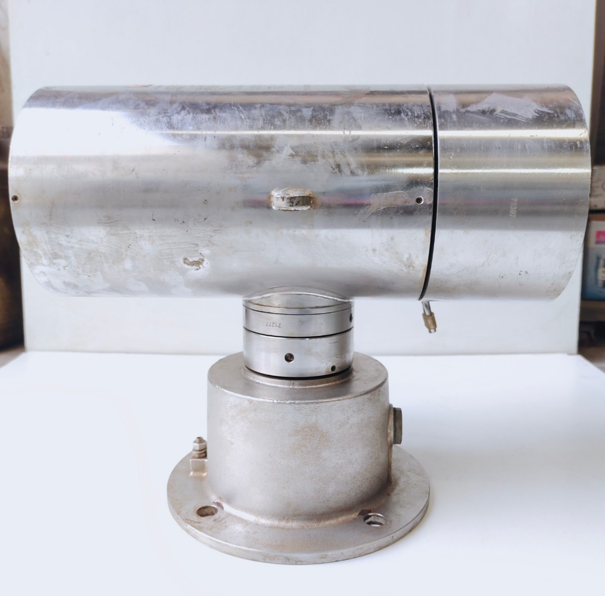 HERNIS TYPE.Ex286 SCAN SYSTEM CAMERA