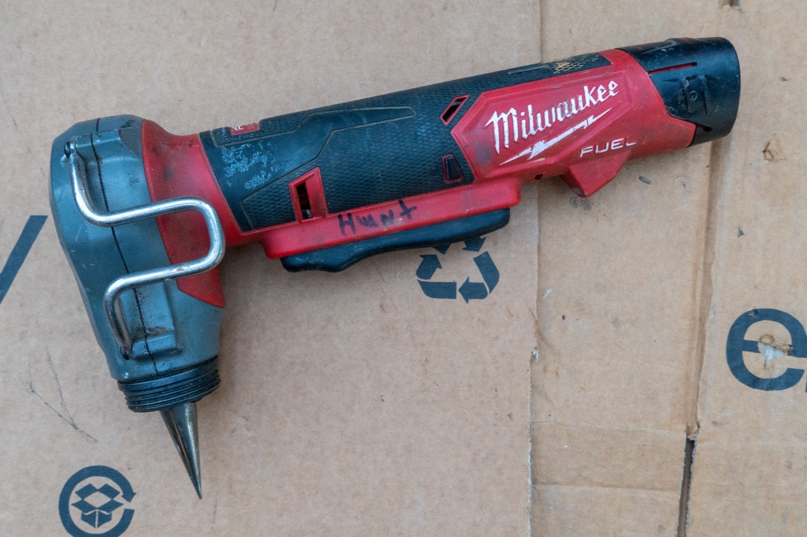 Milwaukee 2532-20 M12 FUEL ProPEX Expander Expansion Tool with Battery