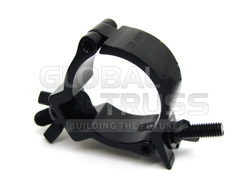 4 Pack Global Truss Mini 360 Clamp in Black Finish!