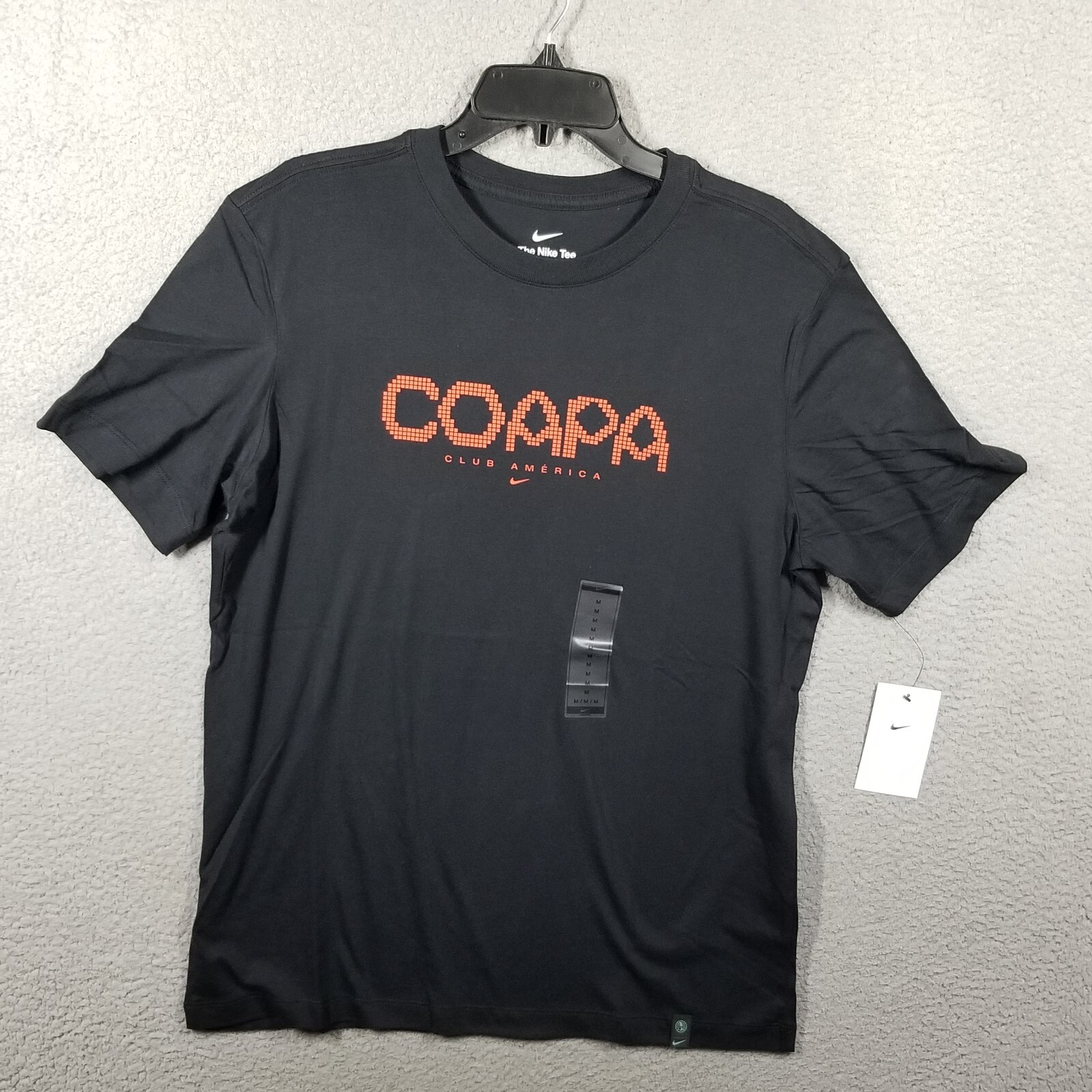 New! Nike Club America 'COAPA' Soccer / Football T Shirt Men's Medium