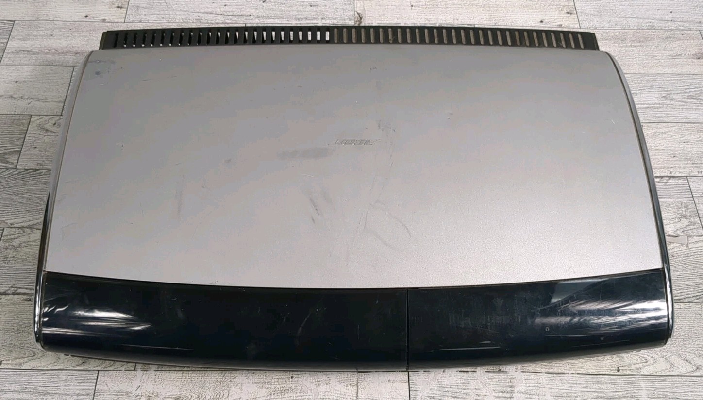 Bose Lifestyle AV28 Media Center w/o Remote/Power Supply | Parts/Repair