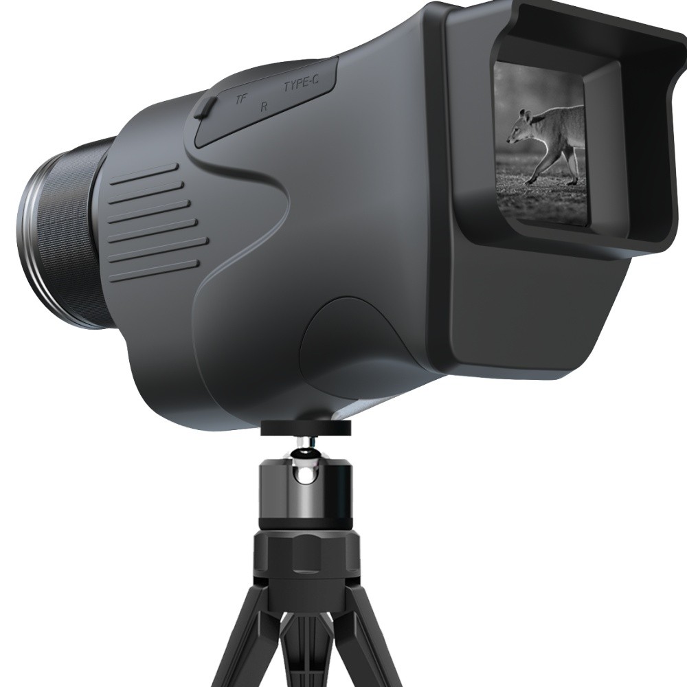 Monocular Night Vision Device, Hunting Rangefinder, Golf Rangefinder，best gift