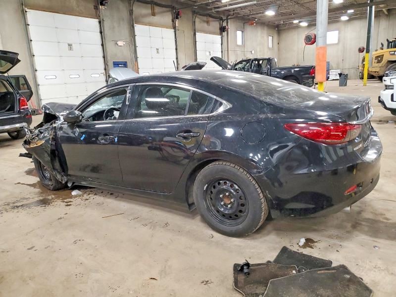 Mazda 6 Contact Sensor 2016 2015 2014