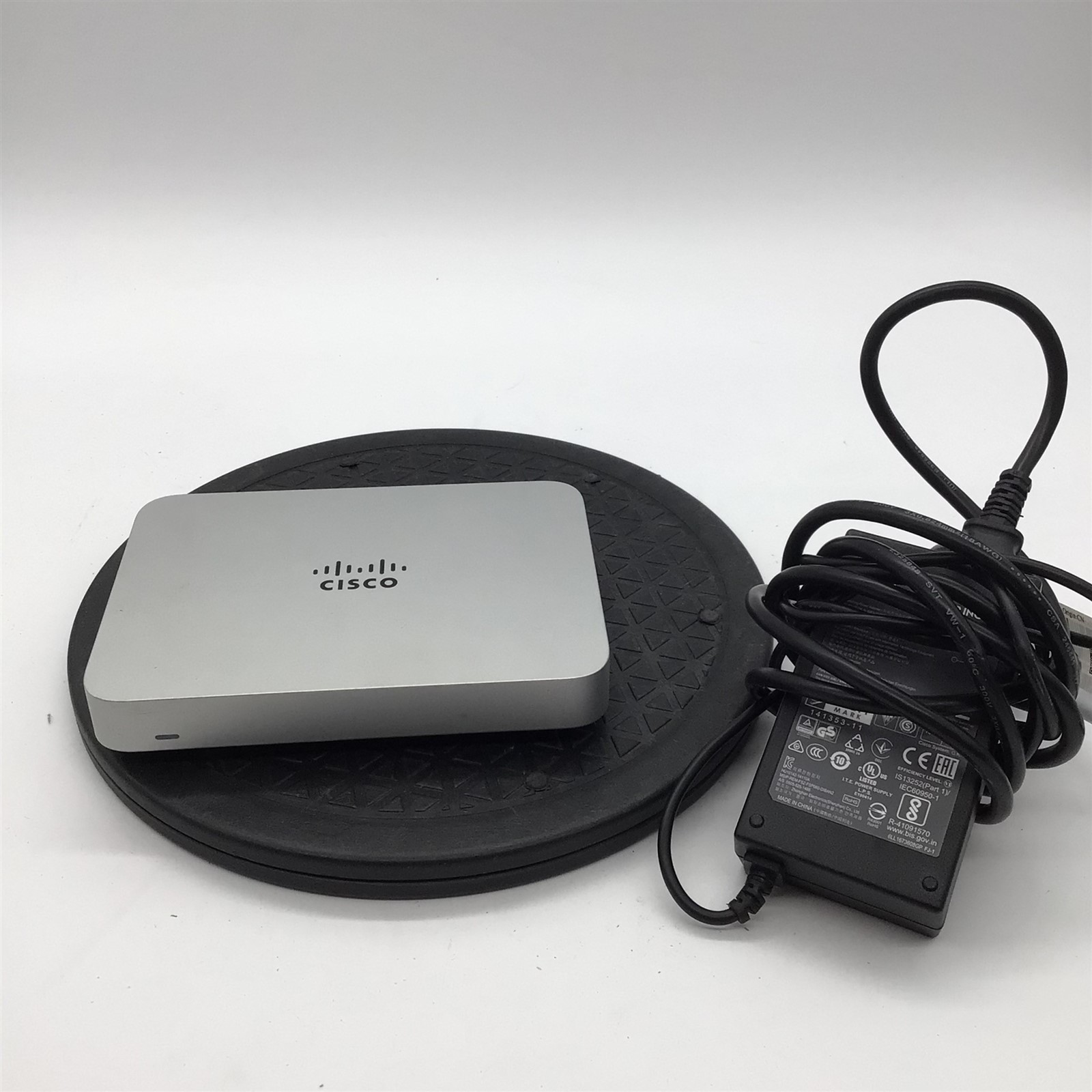 Lot of 23 Cisco Meraki Z1 Cloud Managed Security Appliances