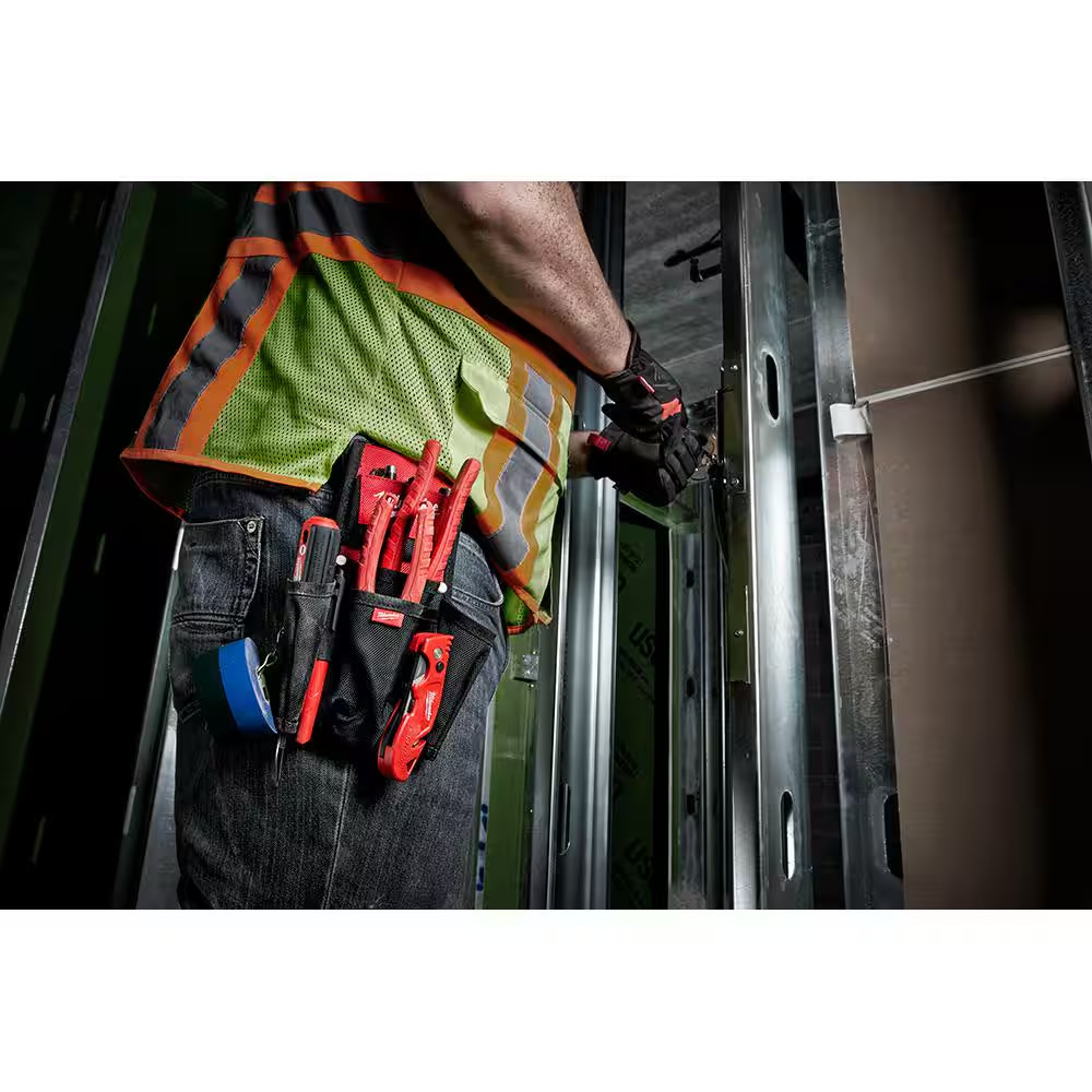 7-Pocket Compact Utility Pouch