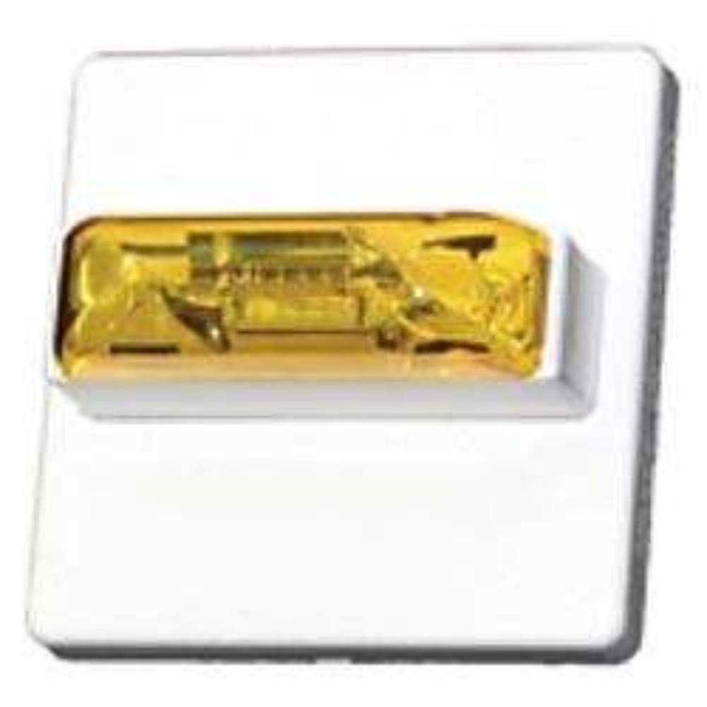 24v Strobe Amber Lens 15-95cd