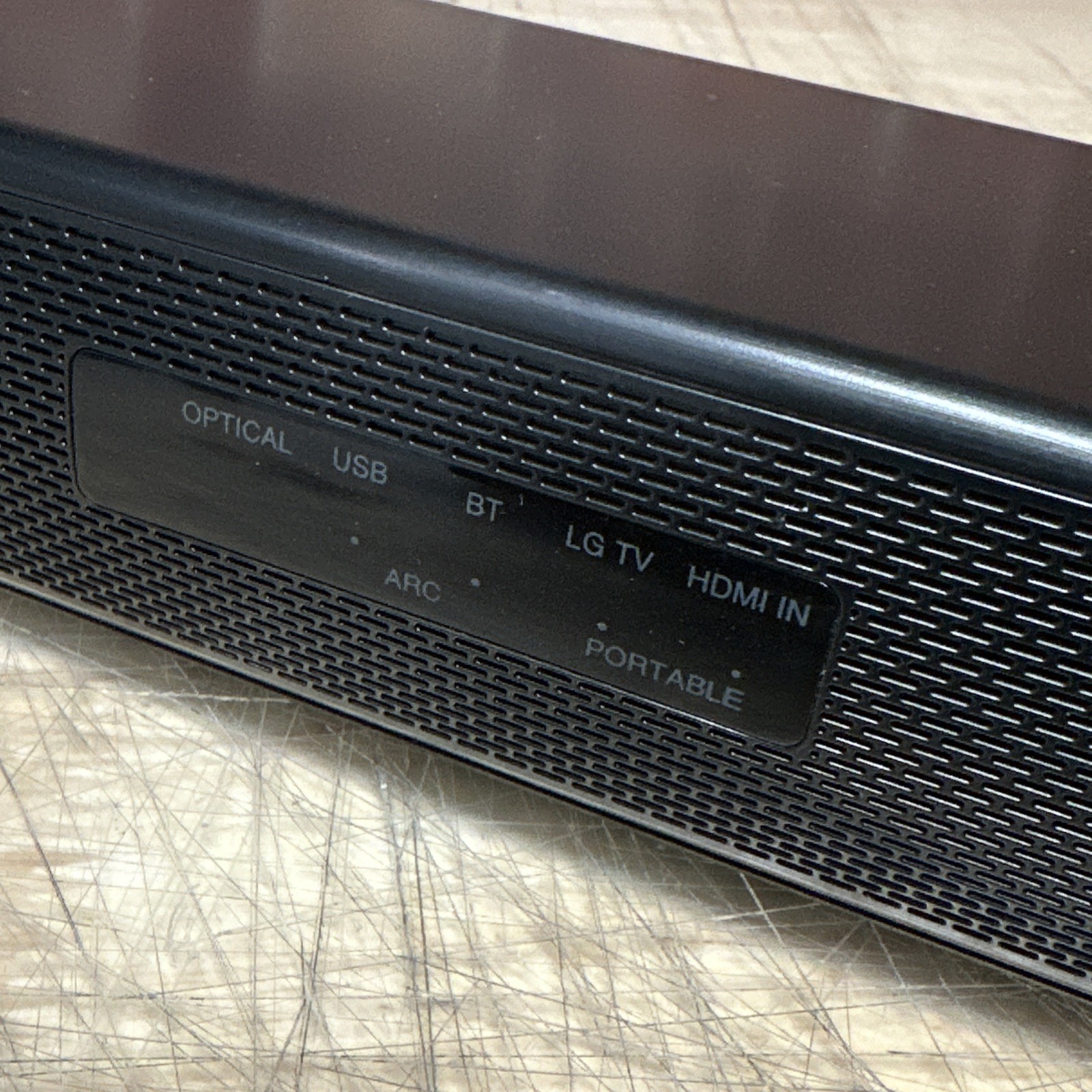 LG SH4 Bluetooth Soundbar - Tested