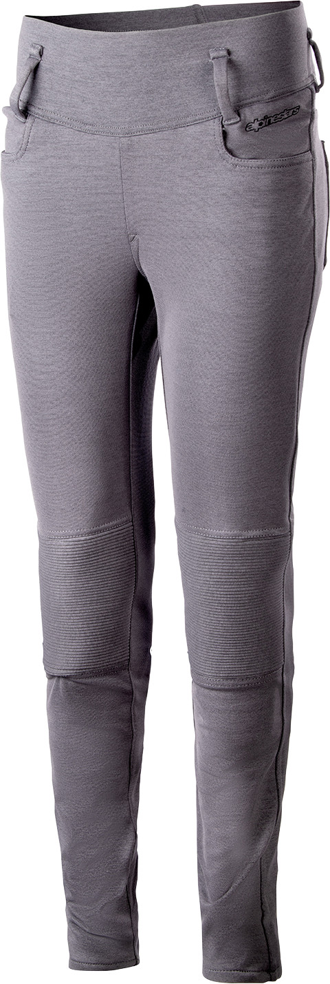 Alpinestars Women's Banshee Pants Small Gray 3339919-95-S